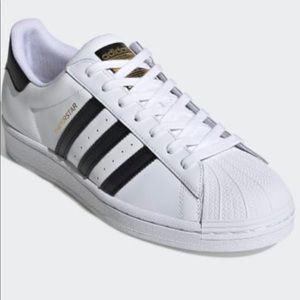 Adidas Superstar Shoes. Men’s size 12.5. Brand New